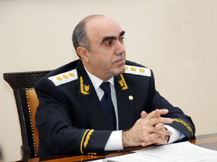 Prosecutor General comments on investigation over officials of liquidated Azerbaijani MNS
